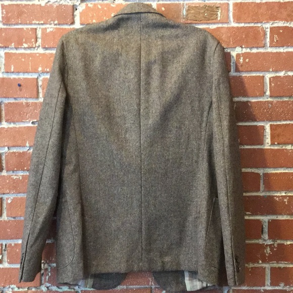 Tweed Sport Coat size 52 - Picture 3 of 4